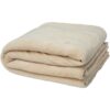 Couverture sherpa recyclée GRS Ashen