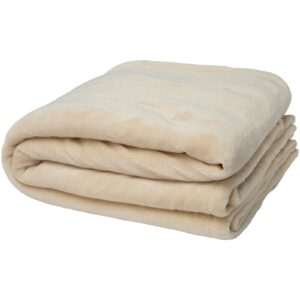 Couverture sherpa recyclée GRS Ashen