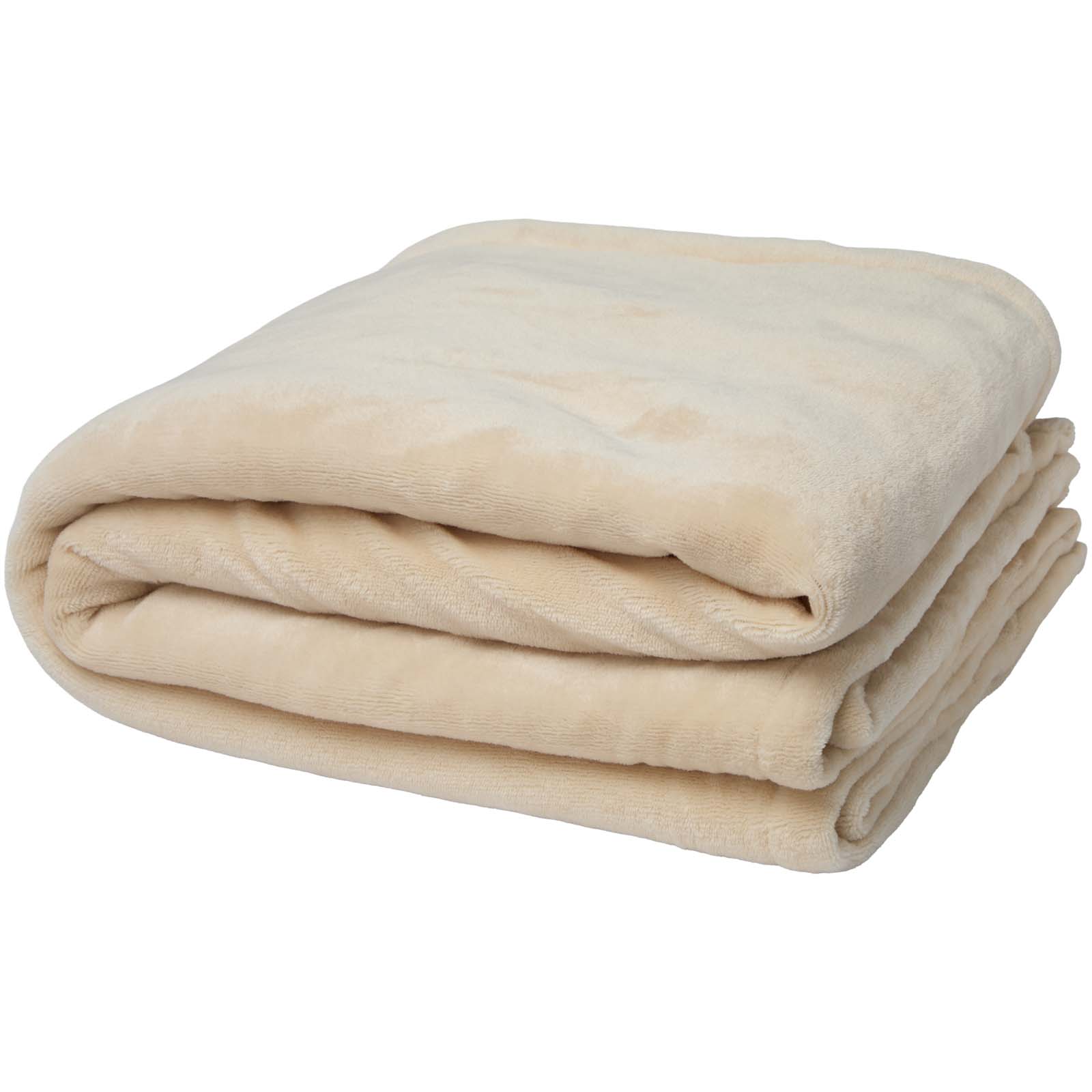 Couverture sherpa recyclée GRS Ashen Couverture sherpa recyclée GRS Ashen