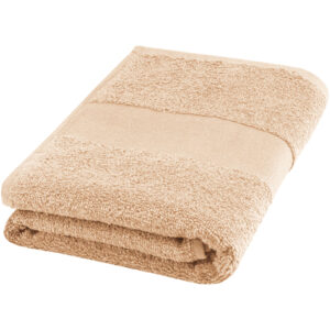 Serviette Charlotte de 50 x 100 cm en coton de 450 g/m² – vue 3