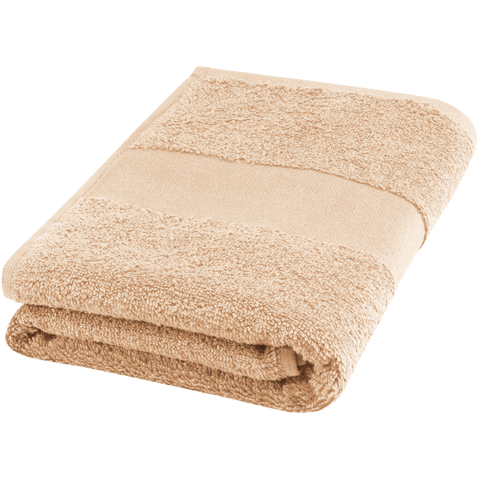 Serviette Charlotte de 50 x 100 cm en coton de 450 g/m² Serviette Charlotte de 50 x 100 cm en coton de 450 g/m² – vue 3