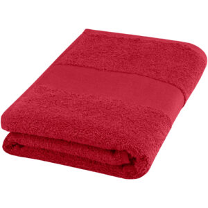 Serviette Charlotte de 50 x 100 cm en coton de 450 g/m² – vue 4