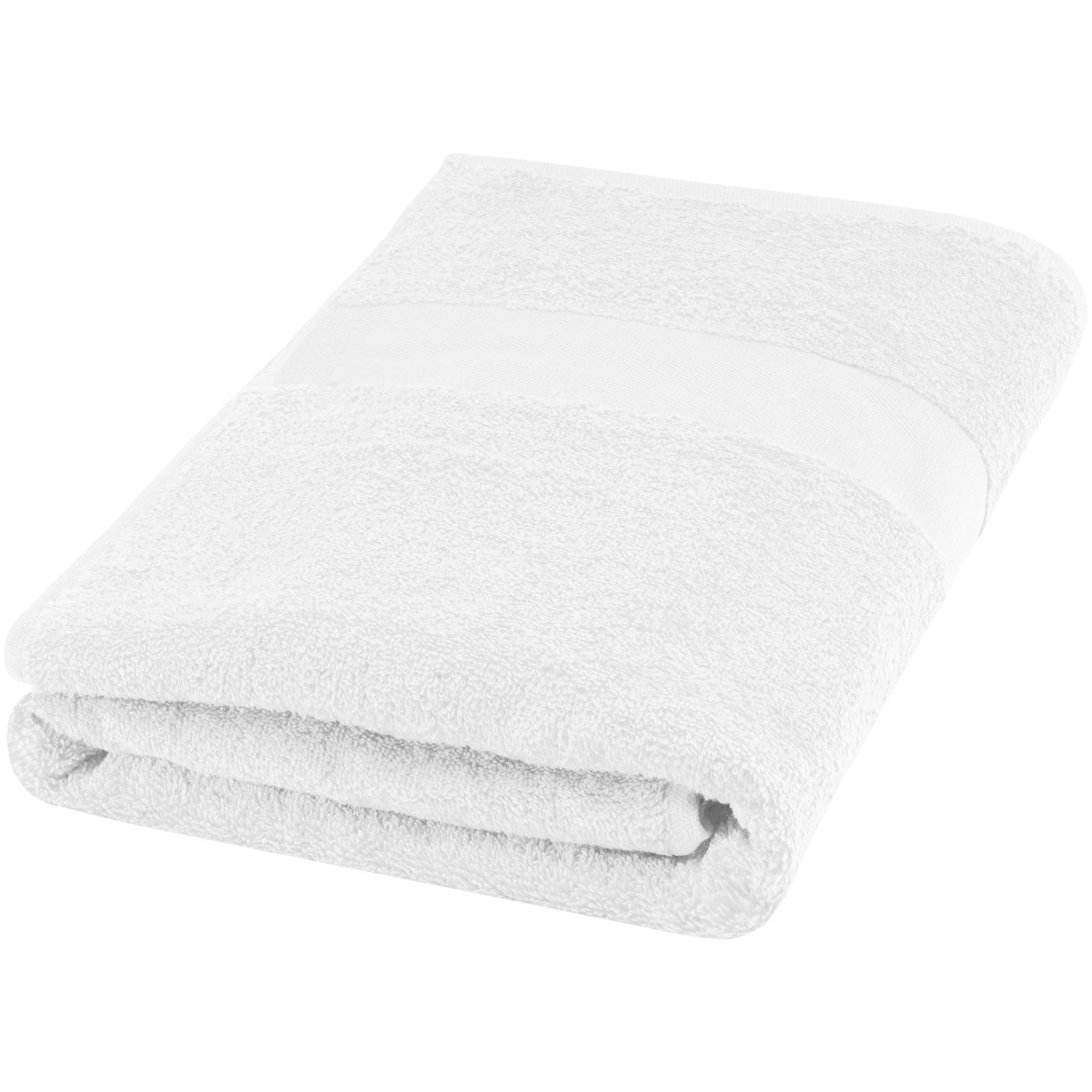 Serviette Amelia de 70 x 140 cm en coton de 450 g/m² Serviette Amelia de 70 x 140 cm en coton de 450 g/m²
