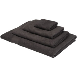 Serviette Amelia de 70 x 140 cm en coton de 450 g/m² – vue 2