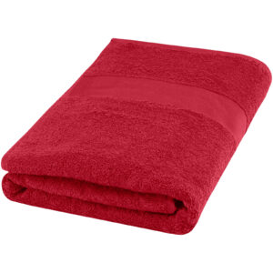 Serviette Amelia de 70 x 140 cm en coton de 450 g/m² – vue 4
