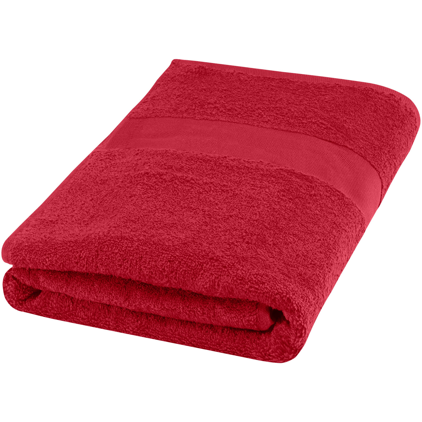 Serviette Amelia de 70 x 140 cm en coton de 450 g/m² Serviette Amelia de 70 x 140 cm en coton de 450 g/m² – vue 4