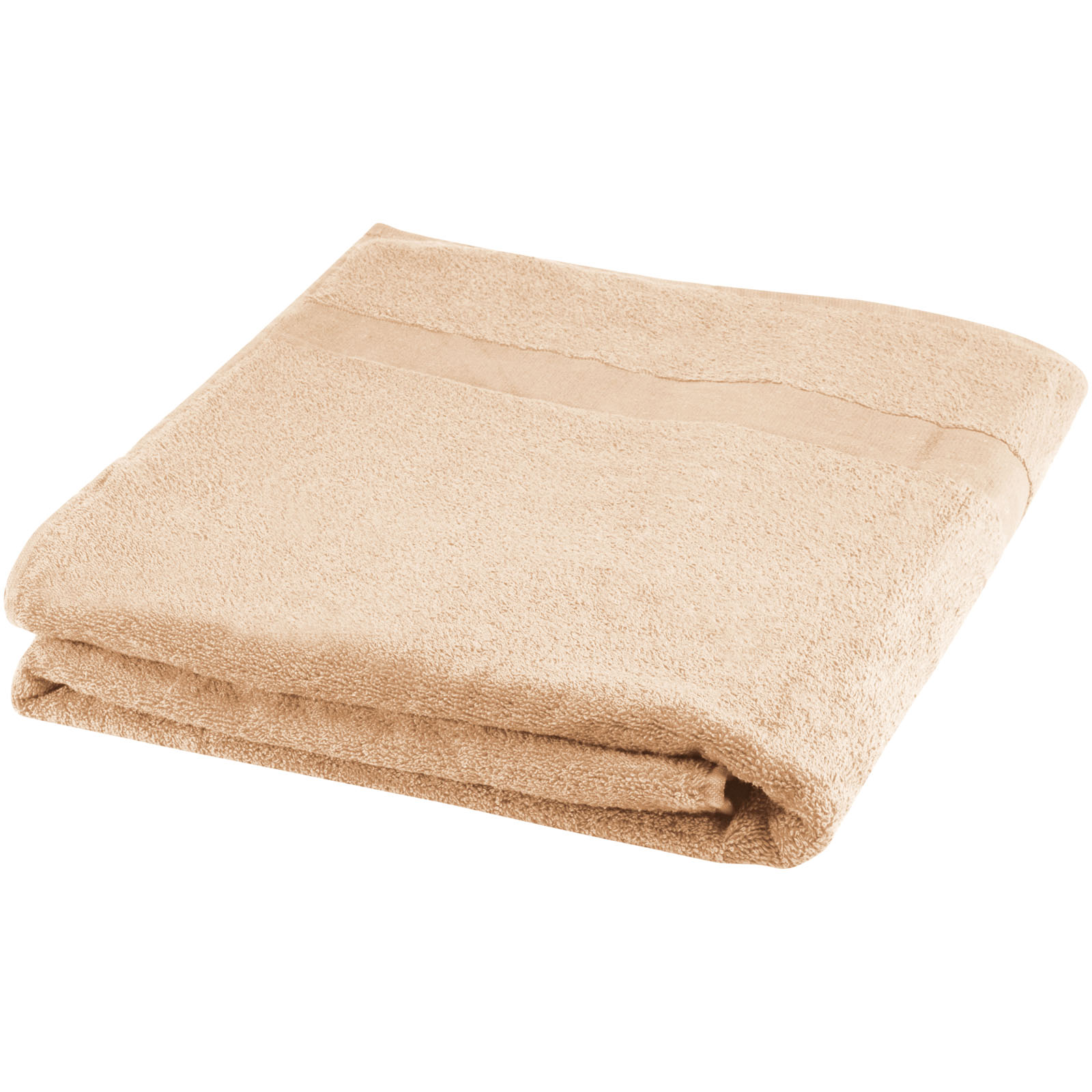 Serviette en coton 450 g/m² 100×180 cm Evelyn Serviette en coton 450 g/m² 100×180 cm Evelyn – vue 3