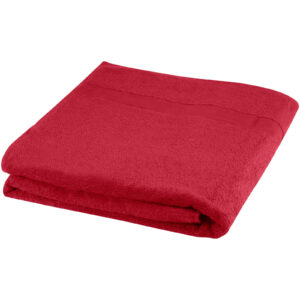 Serviette en coton 450 g/m² 100×180 cm Evelyn – vue 4