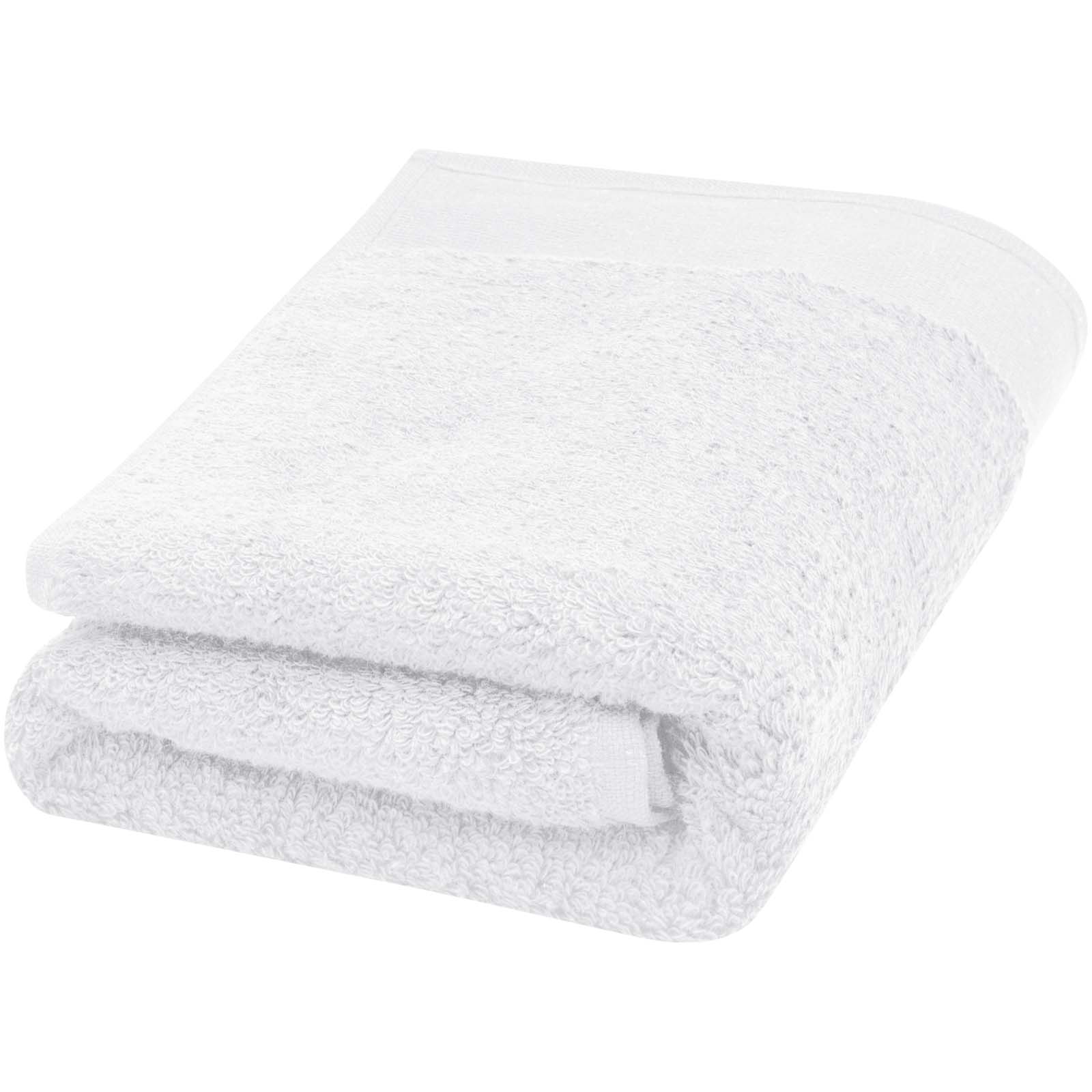 Serviette en coton 550 g/m² 50×100 cm Nora Serviette en coton 550 g/m² 50×100 cm Nora