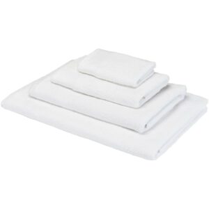 Serviette en coton 550 g/m² 50×100 cm Nora – vue 2