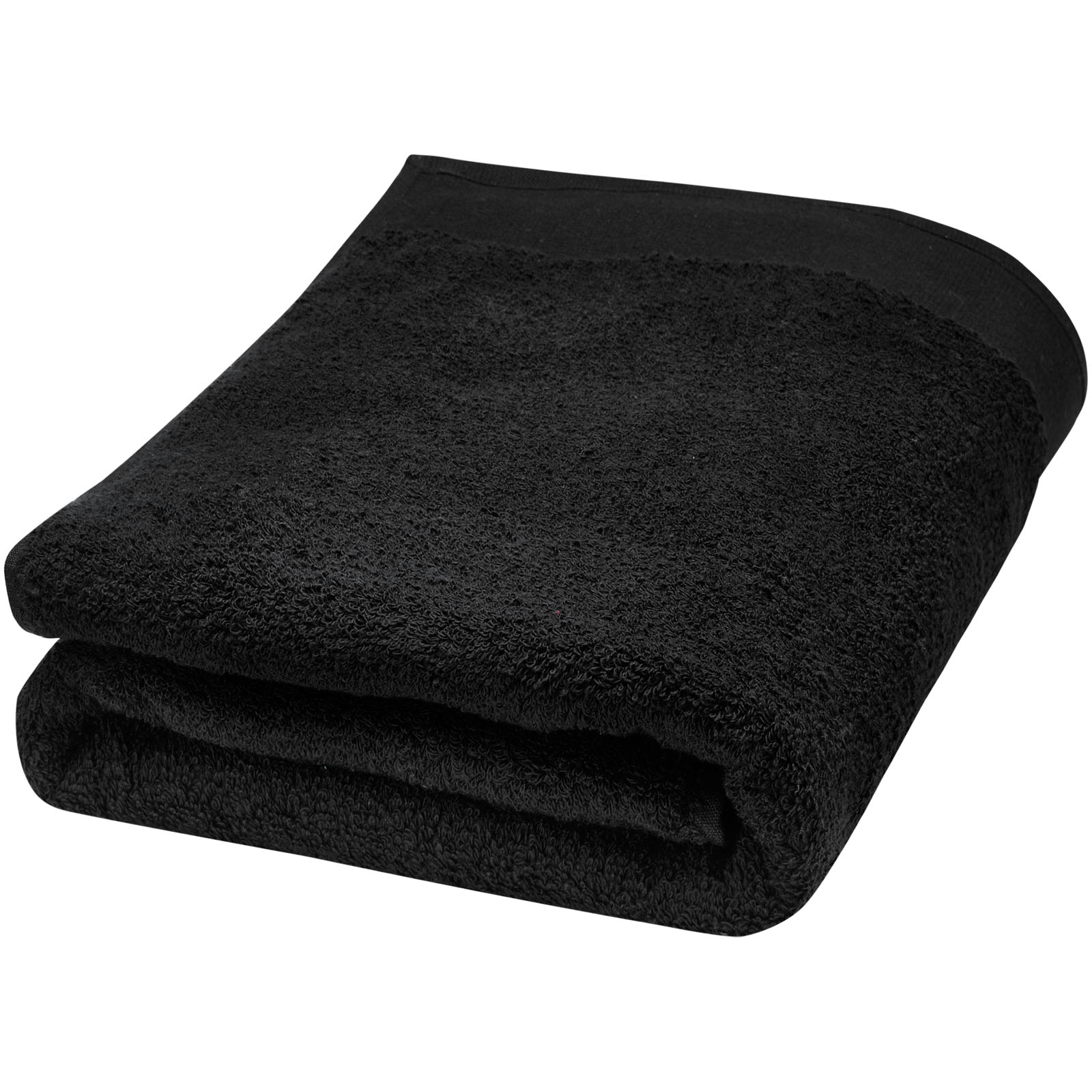Serviette en coton 550 g/m² 70×140 cm Ellie Serviette en coton 550 g/m² 70×140 cm Ellie – vue 4