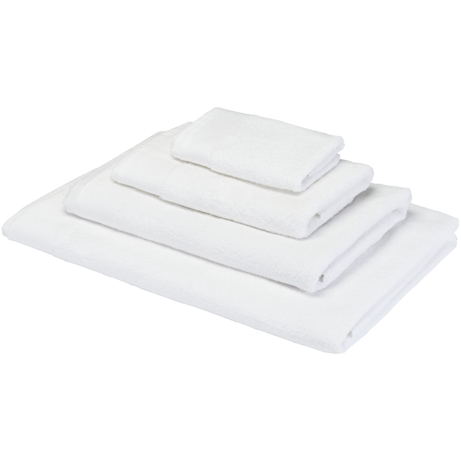 Serviette en coton 550 g/m² 100×180 cm Riley Serviette en coton 550 g/m² 100×180 cm Riley – vue 2