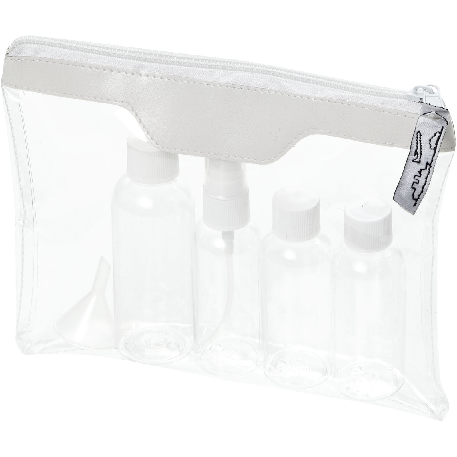 Trousse de toilette approuvée par les compagnies aériennes Traveler Trousse de toilette approuvée par les compagnies aériennes Traveler