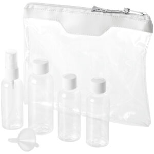 Trousse de toilette approuvée par les compagnies aériennes Traveler – vue 2