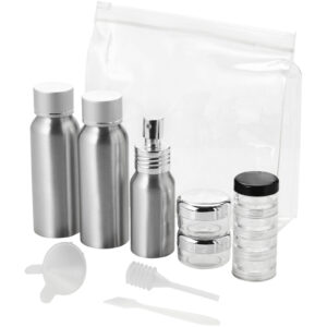 Trousse de toilette approuvée par les compagnies aériennes Traveler – vue 2