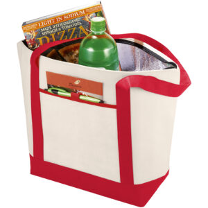 Sac isotherme non-tissé Lighthouse 21L – vue 4