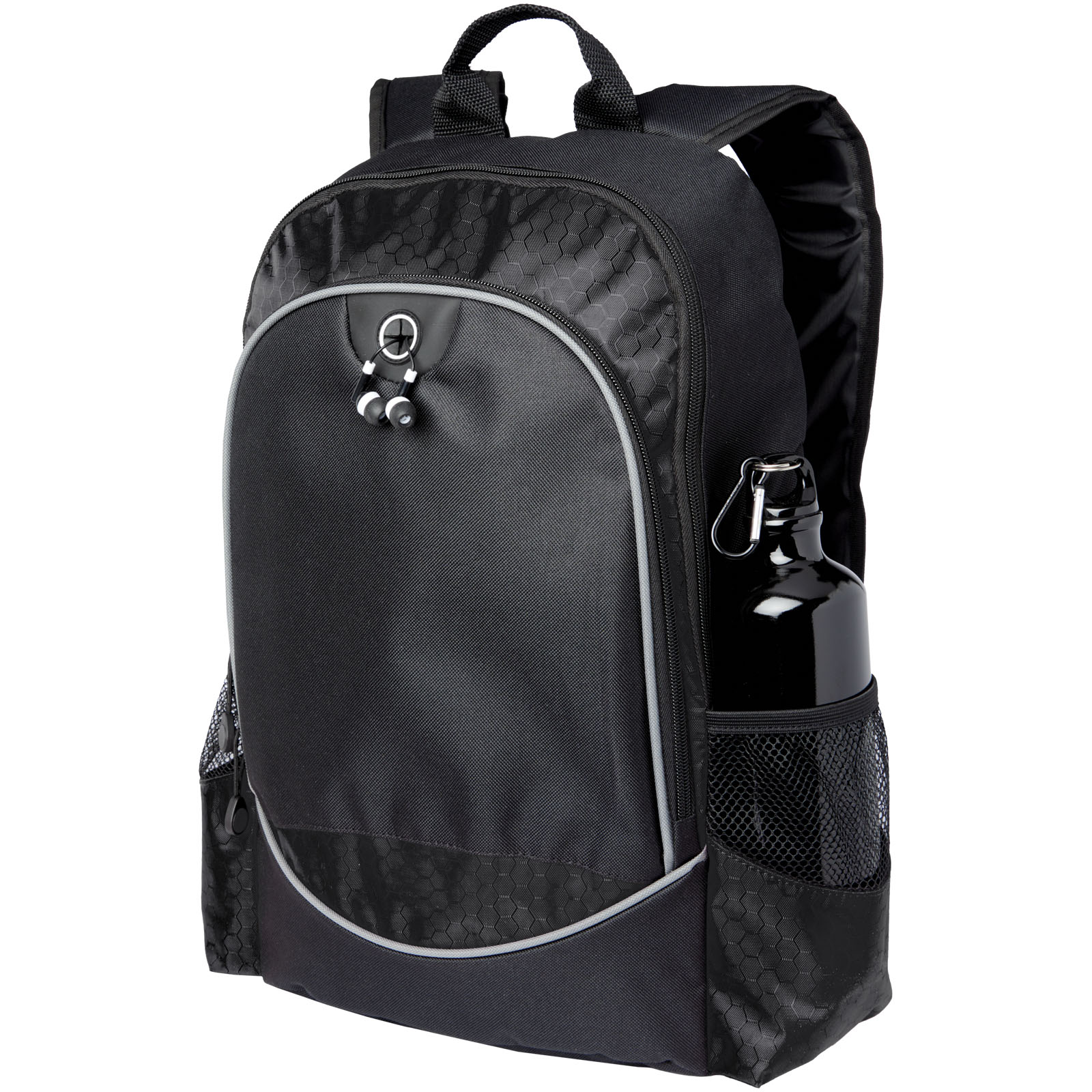 Sac à dos pour ordinateur portable 15″ Benton 15L Sac à dos pour ordinateur portable 15″ Benton 15L – vue 2