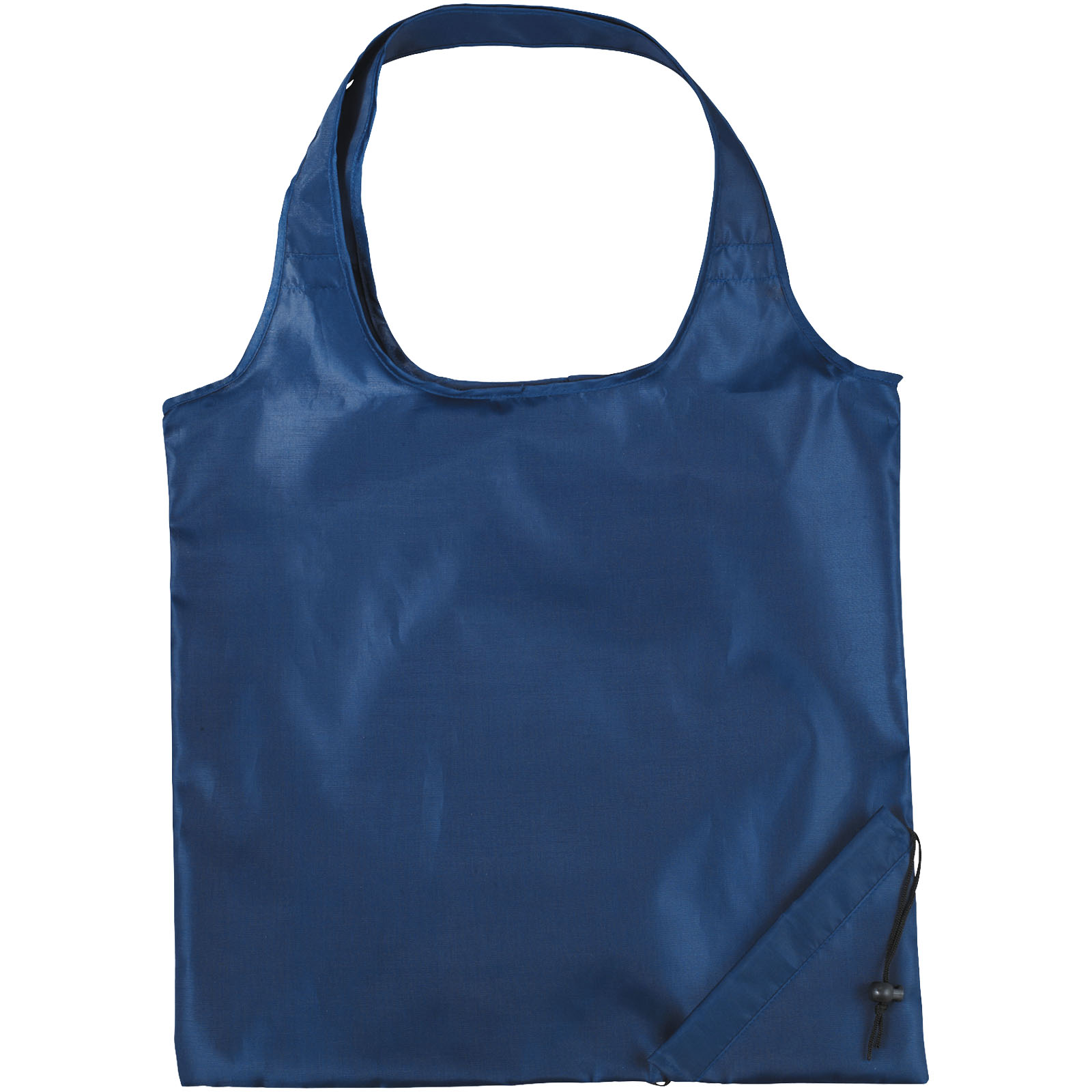 Sac shopping pliable Bungalow 7L Sac shopping pliable Bungalow 7L – vue 3