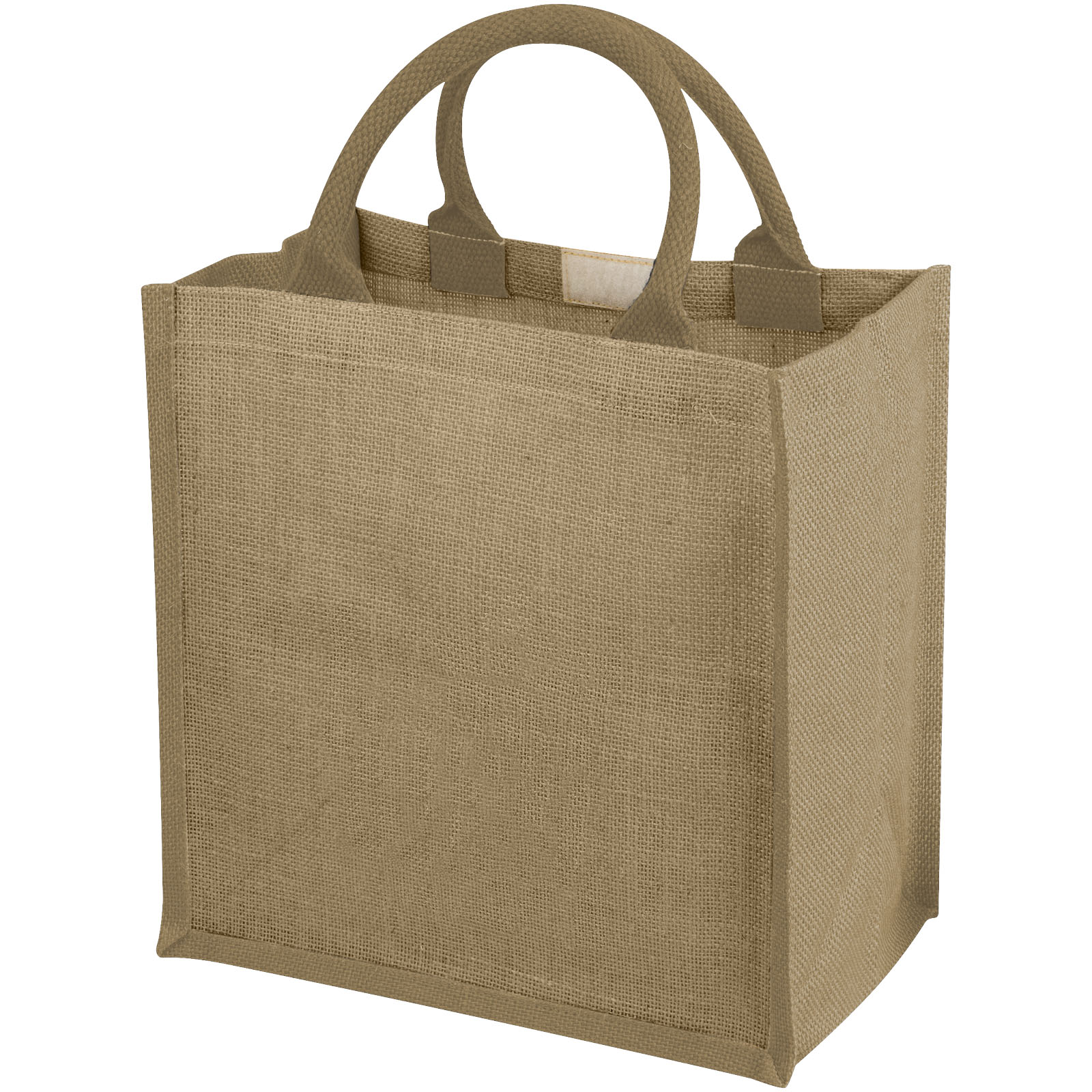 Sac fourre-tout en jute Chennai 16L Sac fourre-tout en jute Chennai 16L