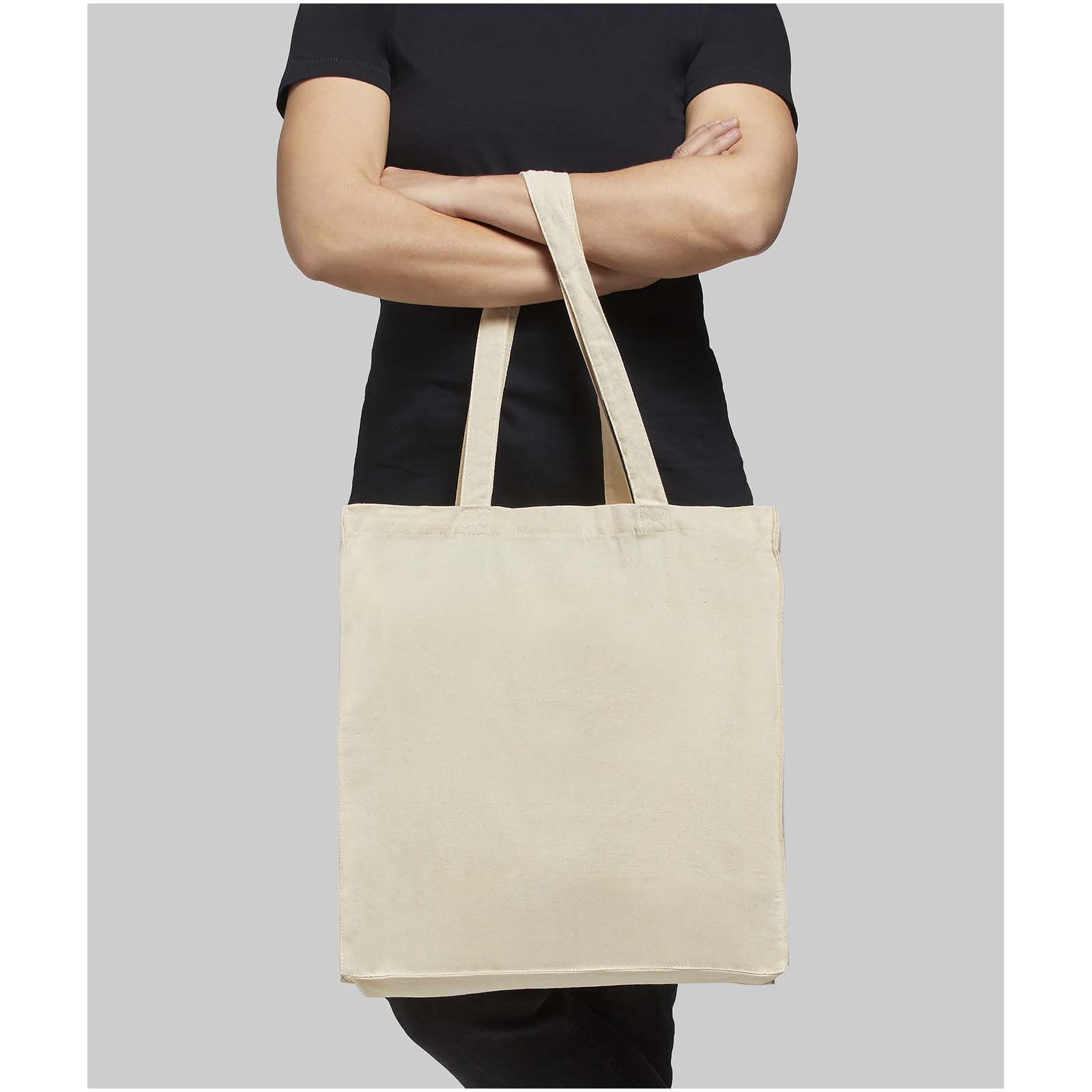Sac coton Odessa 220 gr/m² 13L Sac coton Odessa 220 gr/m² 13L – vue 2