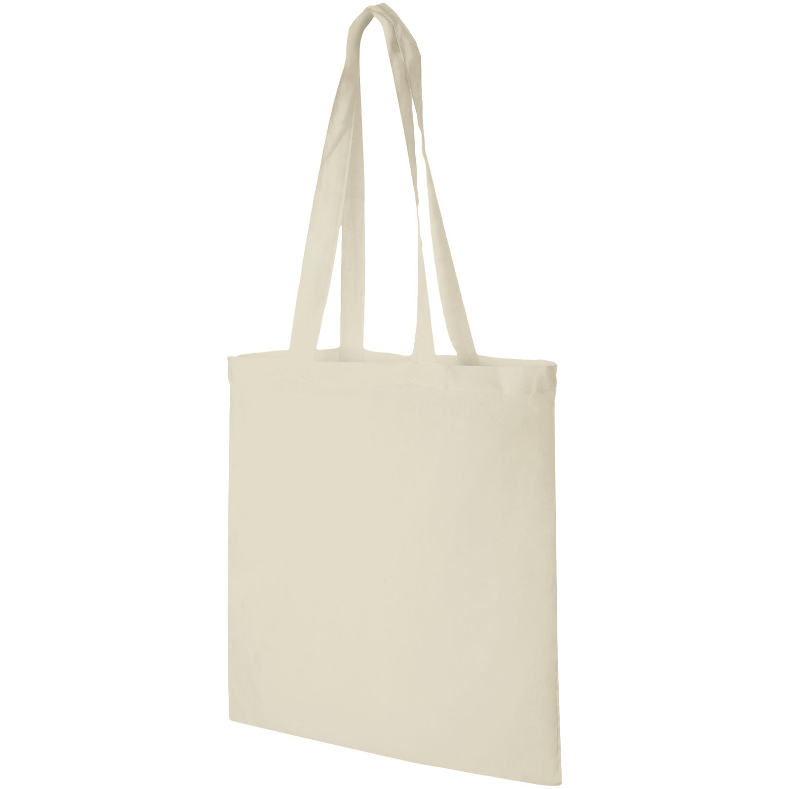 Sac shopping coton Madras 140 gr/m² 7L Sac shopping coton Madras 140 gr/m² 7L
