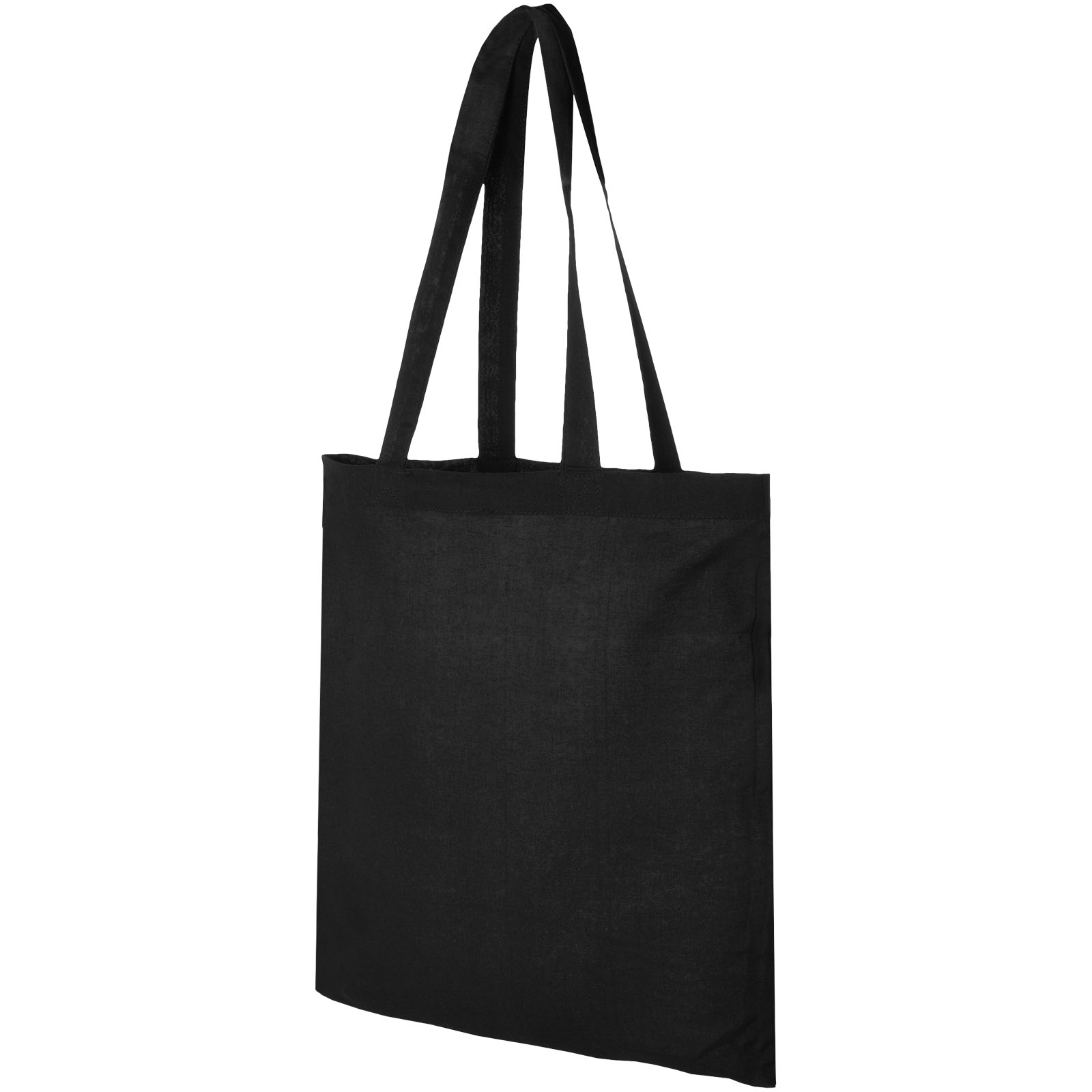 Sac shopping coton Madras 140 gr/m² 7L Sac shopping coton Madras 140 gr/m² 7L – vue 3