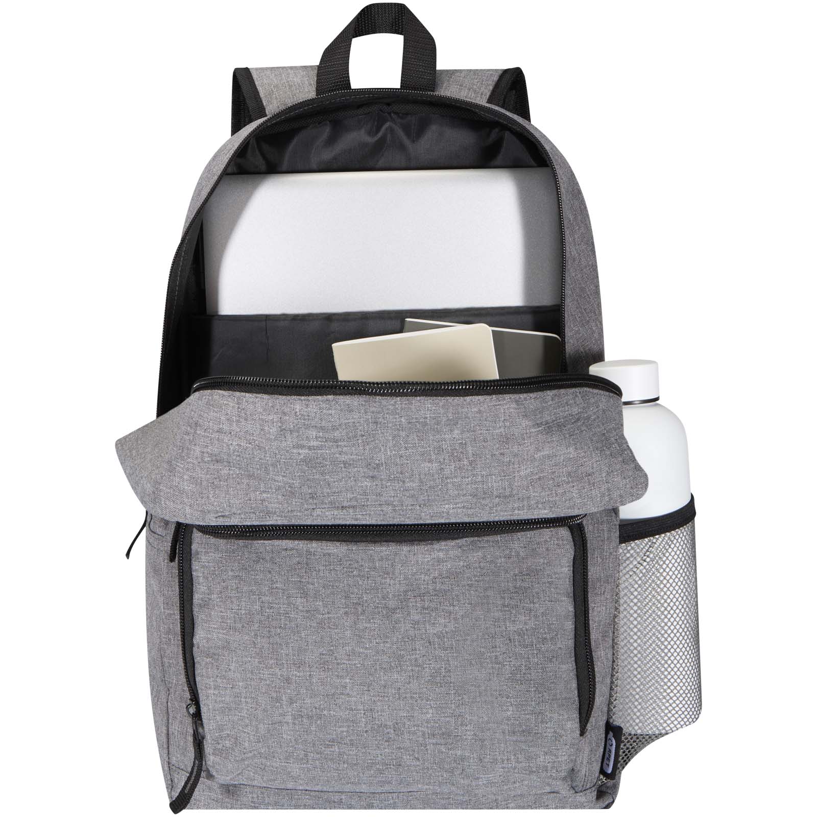 Sac à dos ordinateur 15″ Graphite Deluxe 20L Sac à dos ordinateur 15″ Graphite Deluxe 20L – vue 2