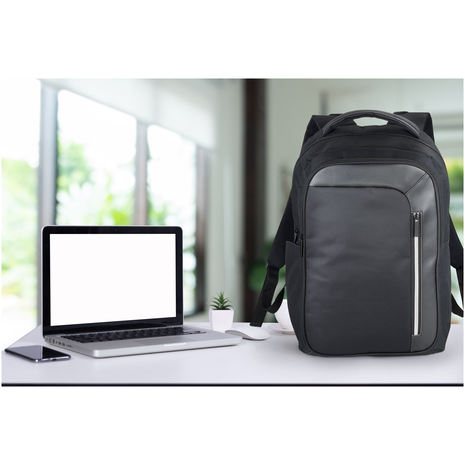 Sac à dos ordinateur RFID 15″ Vault 16L Sac à dos ordinateur RFID 15″ Vault 16L – vue 2