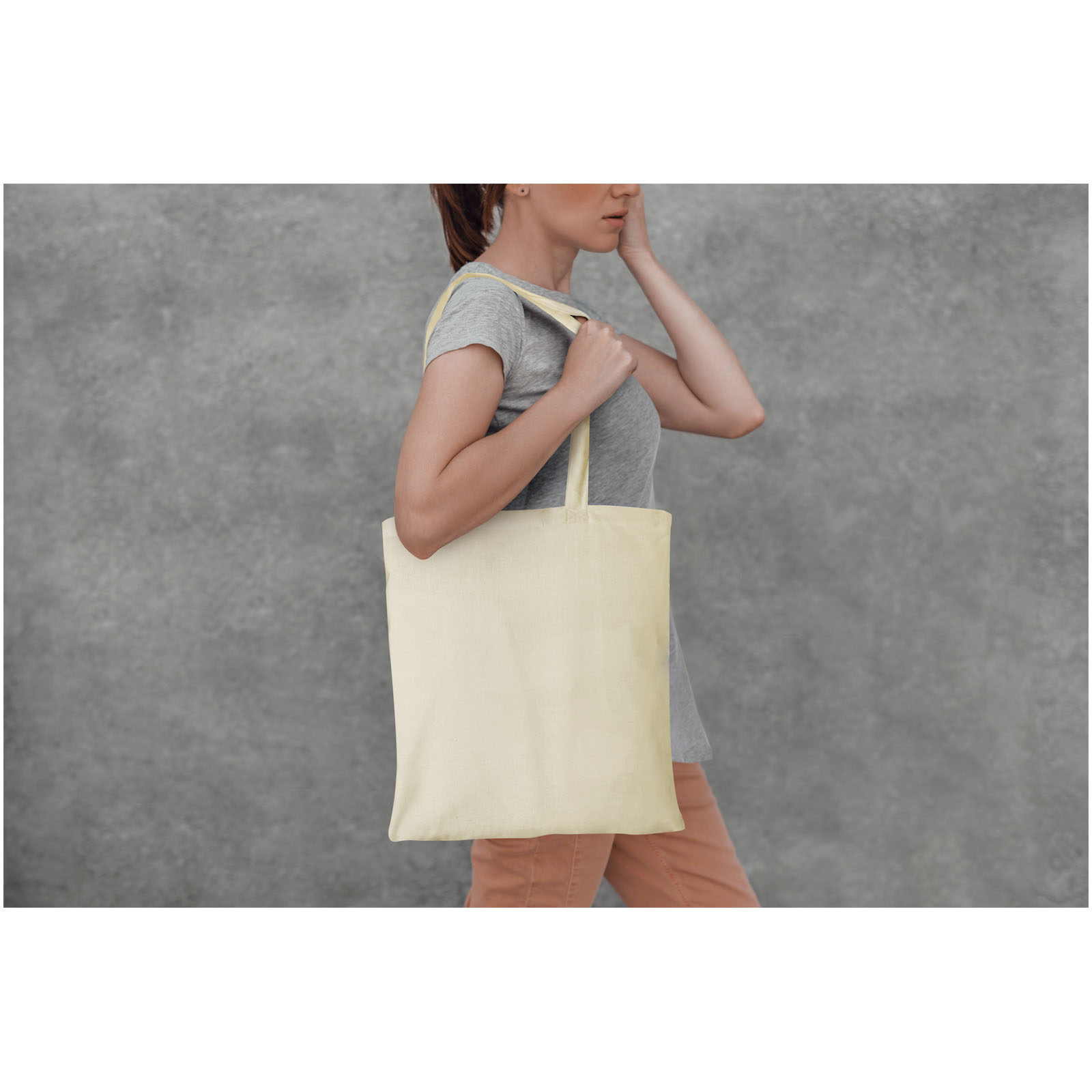 Sac shopping Peru 180 g/m² 7L Sac shopping Peru 180 g/m² 7L – vue 2
