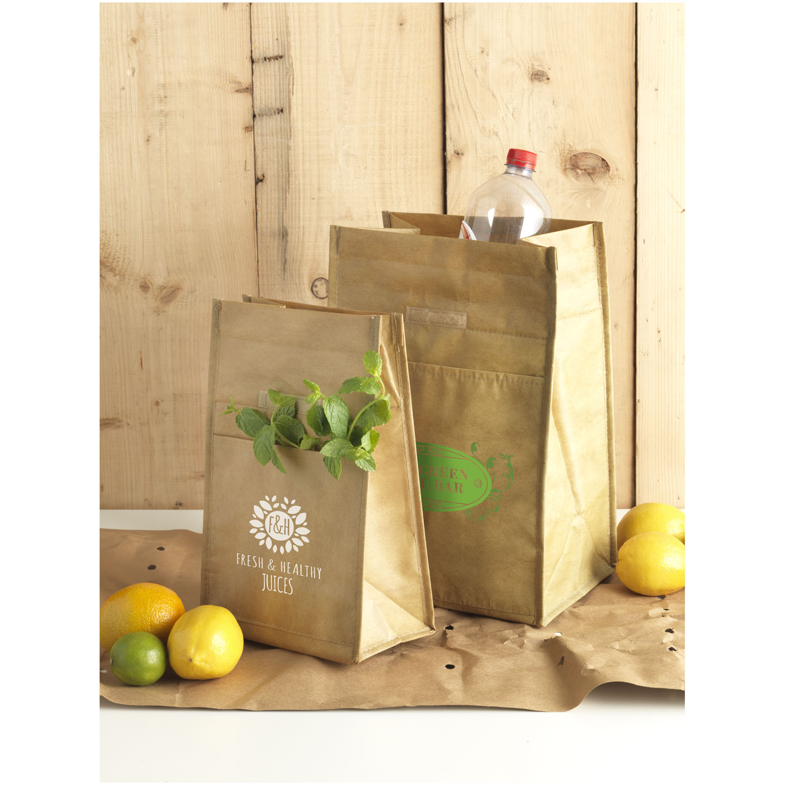 Petit sac isotherme Papyrus 3L Petit sac isotherme Papyrus 3L – vue 2