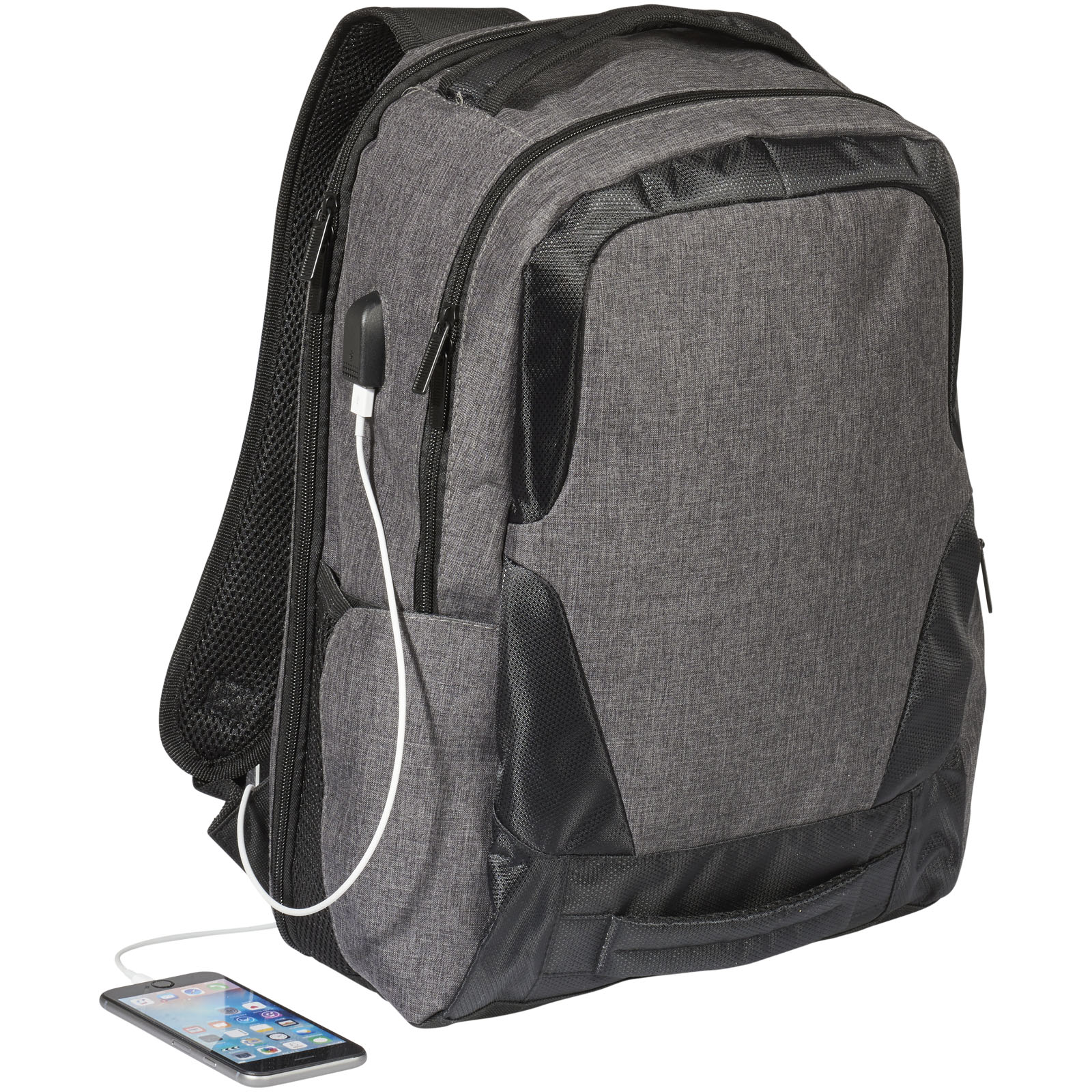 Sac à dos pour ordinateur 17″ TSA Overland 18L Sac à dos pour ordinateur 17″ TSA Overland 18L – vue 2