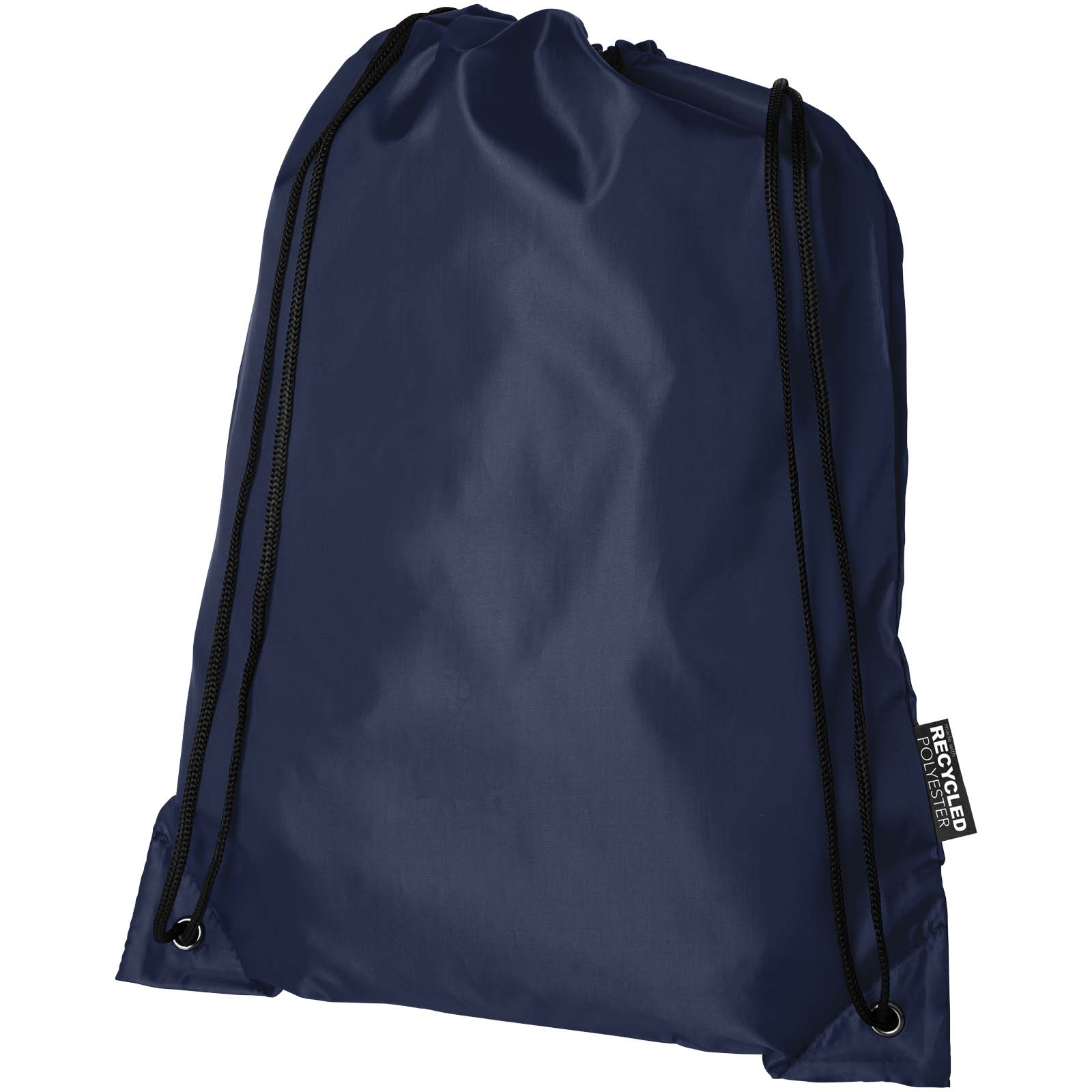 Sac à dos RPET Oriole avec cordon de serrage 5L Sac à dos RPET Oriole avec cordon de serrage 5L – vue 3