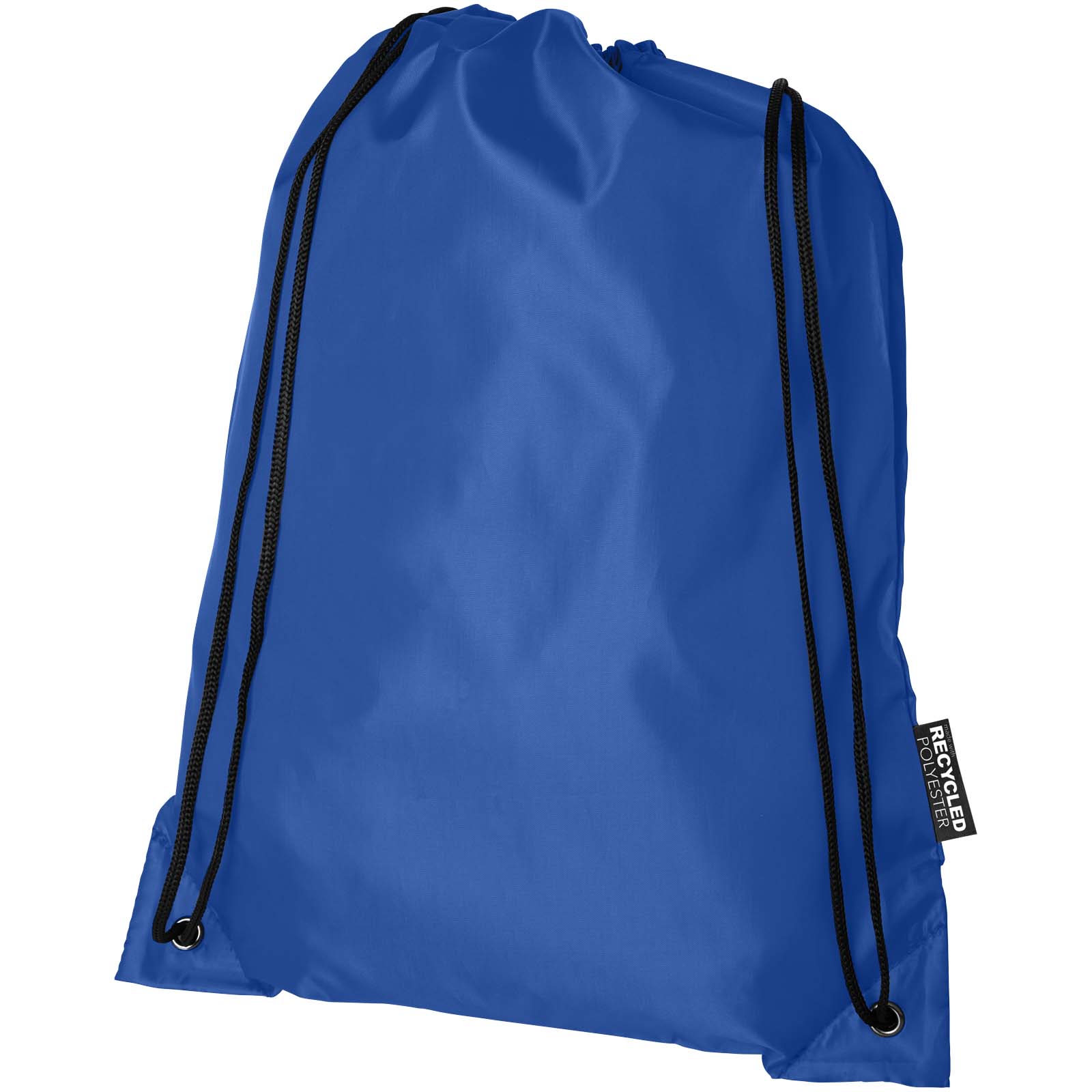 Sac à dos RPET Oriole avec cordon de serrage 5L Sac à dos RPET Oriole avec cordon de serrage 5L – vue 4