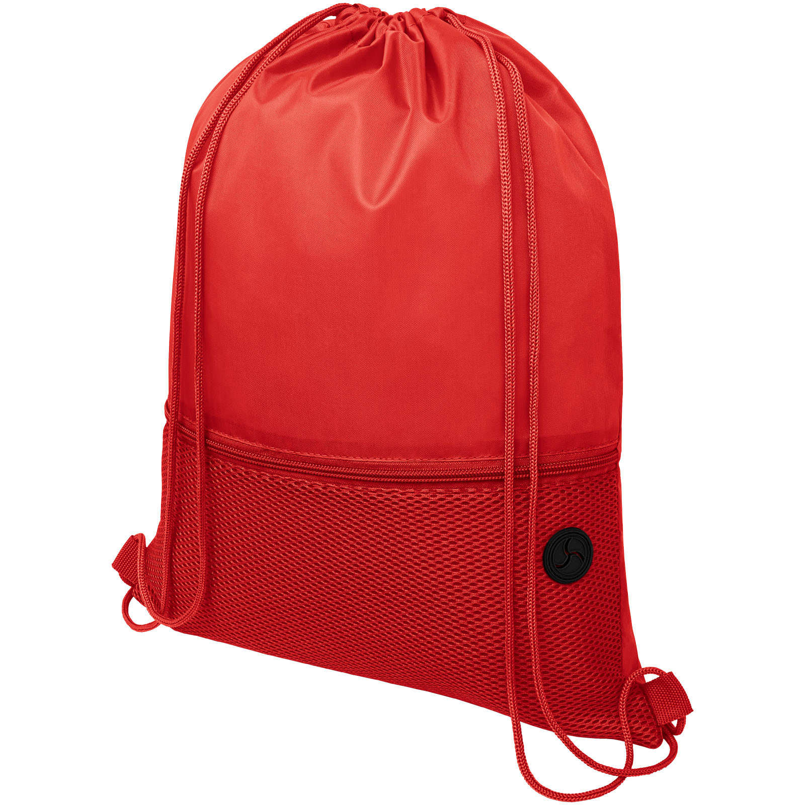 Sac à dos Oriole avec cordon, en maille filet 5L Sac à dos Oriole avec cordon, en maille filet 5L – vue 4