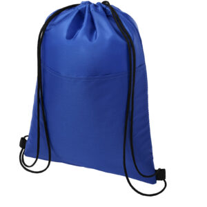 Sac isotherme Oriole avec cordon et capacité de 12 canettes 5L – vue 3