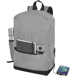 Sac à dos Hoss professionnel pour ordinateur portable de 15,6″ 16L – vue 2