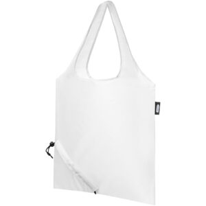 Sac shopping pliable Sabia en PET recyclé 7L – vue 2