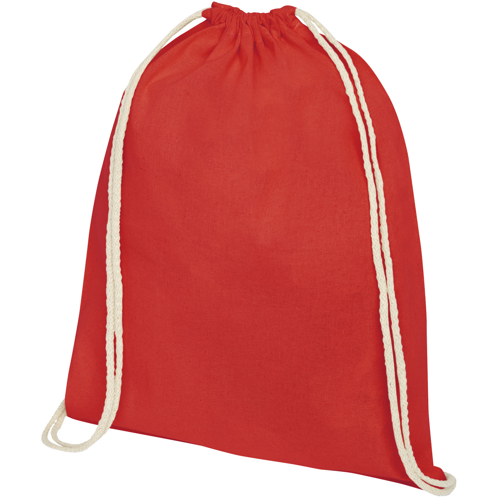 Sac à dos Oregon en coton de 140 g/m² avec cordon de serrage 5L Sac à dos Oregon en coton de 140 g/m² avec cordon de serrage 5L – vue 4