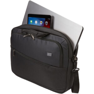 Sacoche Propel pour ordinateur portable de 15,6&Prime; – vue 2
