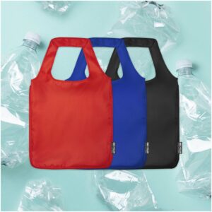 Grand sac shopping Ash en RPET certifié GRS 14L – vue 2