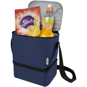 Sac-repas isotherme Tundra en RPET pour 9 canettes 9L – vue 2