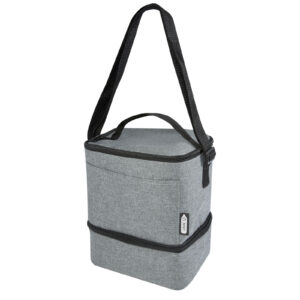 Sac-repas isotherme Tundra en RPET pour 9 canettes 9L – vue 3