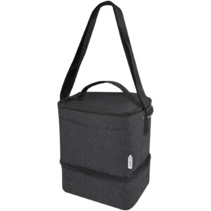 Sac-repas isotherme Tundra en RPET pour 9 canettes 9L – vue 4