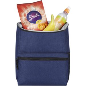 Sac à dos isotherme Tundra en RPET. 12L – vue 2