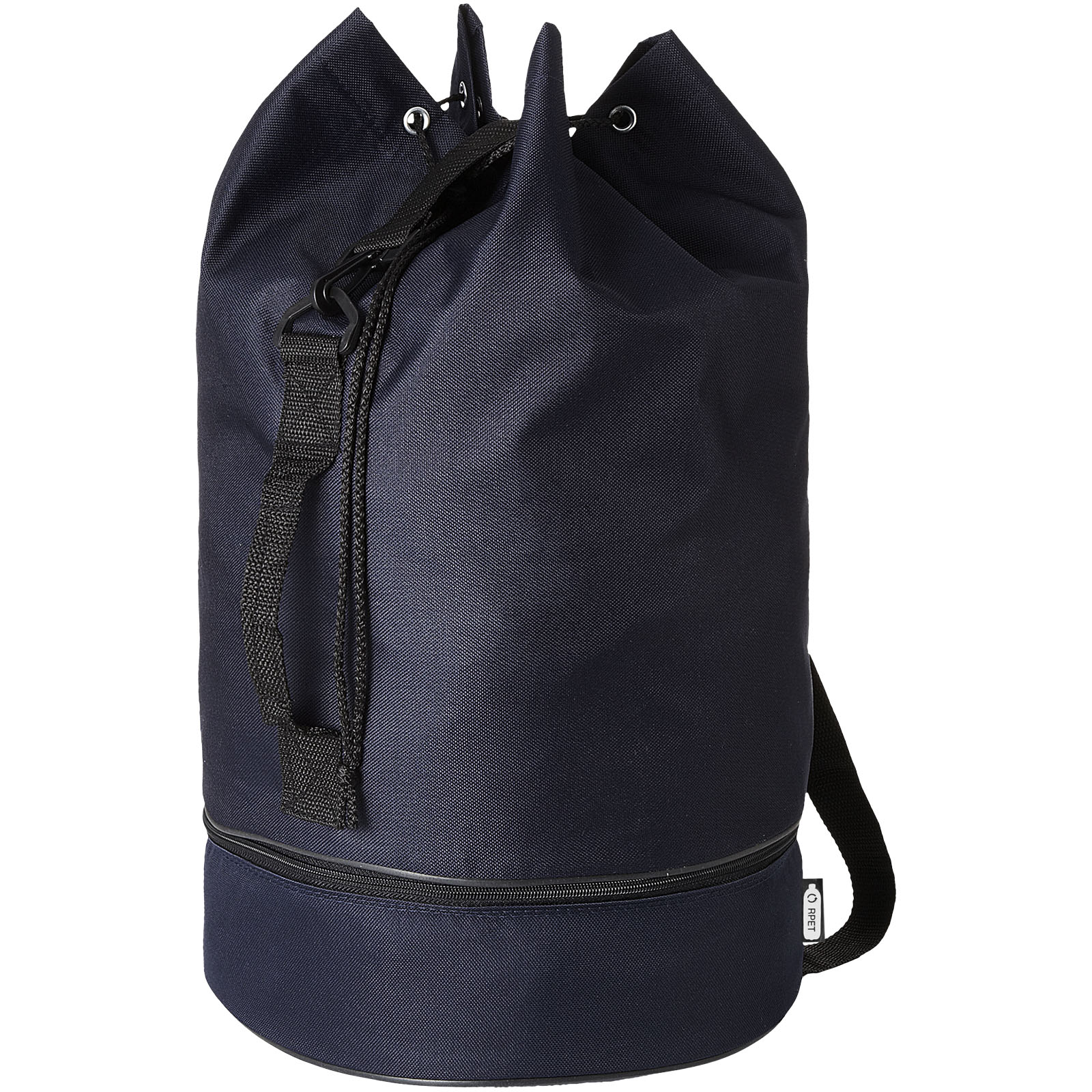 Sac marin Retrend en plastique recyclé 35L Sac marin Retrend en plastique recyclé 35L – vue 2