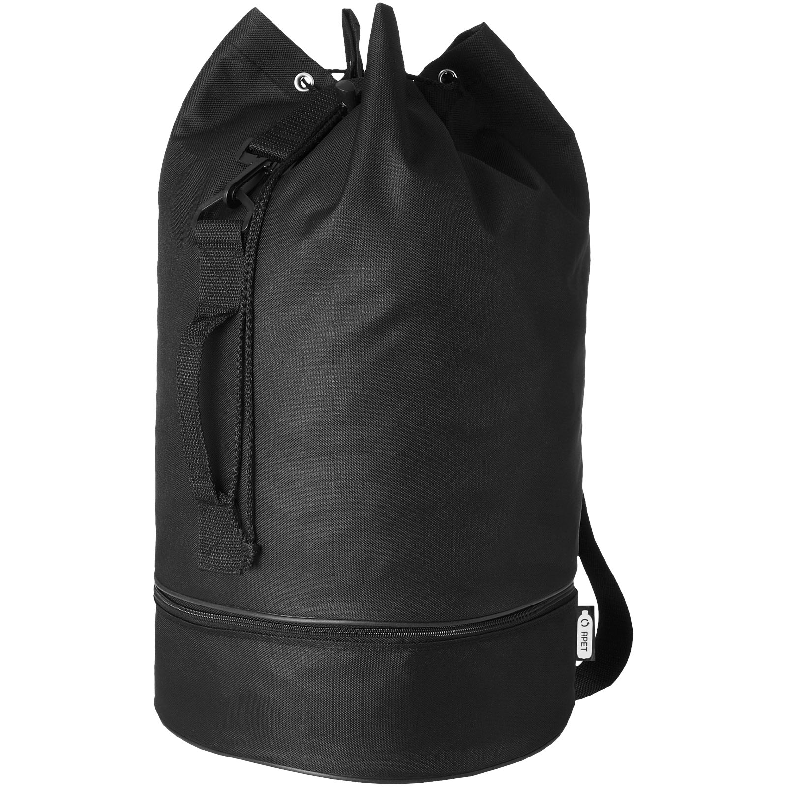 Sac marin Retrend en plastique recyclé 35L Sac marin Retrend en plastique recyclé 35L – vue 3