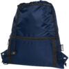 Sac isotherme 9 L recyclé avec cordon de serrage Adventure