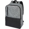 Sac à dos pour ordinateur portable Reclaim 15″ recyclé GRS bicolore de 14 L