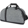 Sac de voyage et de sport Reclaim recyclé GRS bicolore de 21 L