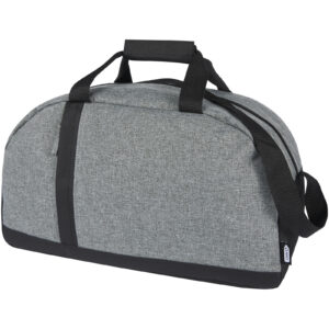 Sac de voyage et de sport Reclaim recyclé GRS bicolore de 21 L